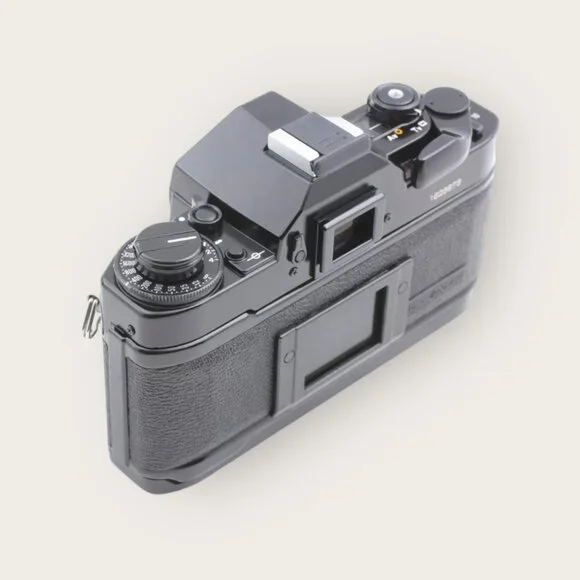 Canon A1 - Tested - 9/10 Condition - Picture 6 of 8